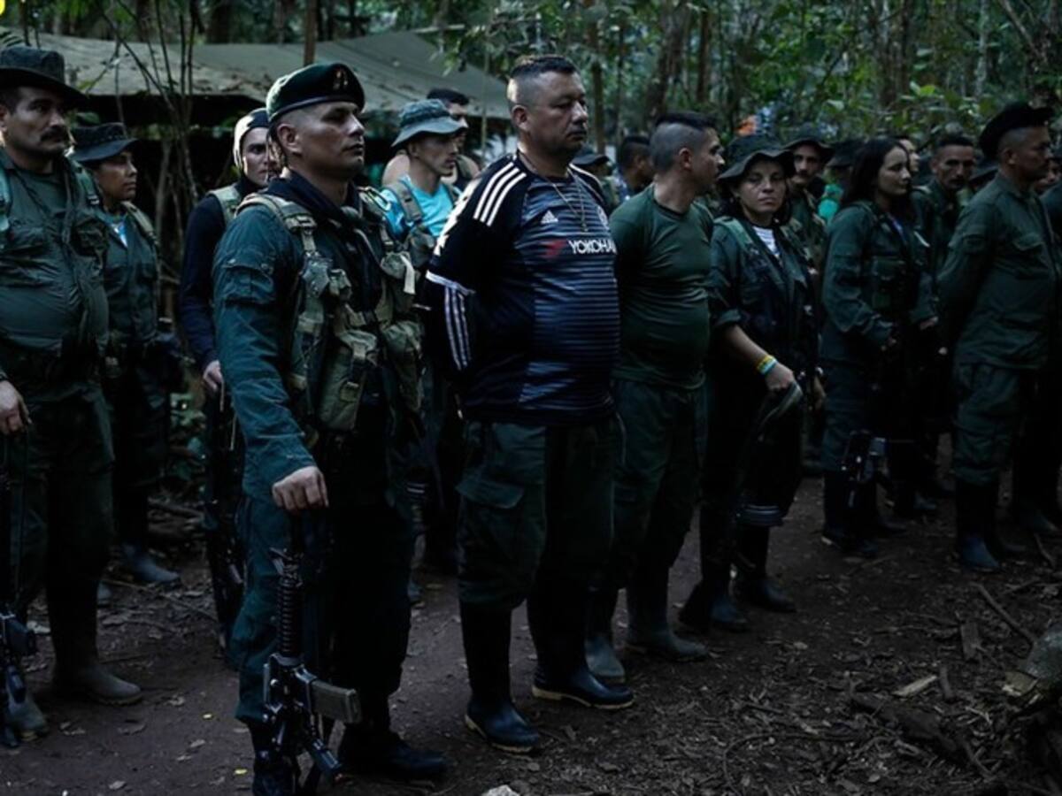 Así avanza la lucha contra las disidencias de las Farc en el suroriente de Colombia