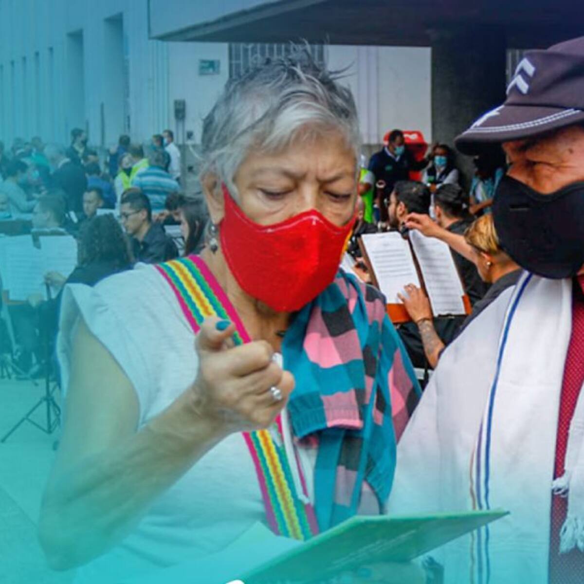 Desarrollo Social adelanta acciones para atención de comunidad en Manizales