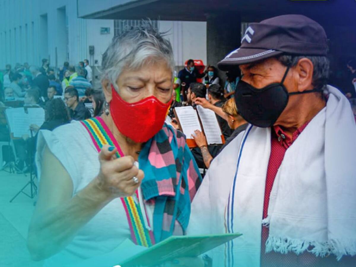 Desarrollo Social adelanta acciones para atención de comunidad en Manizales