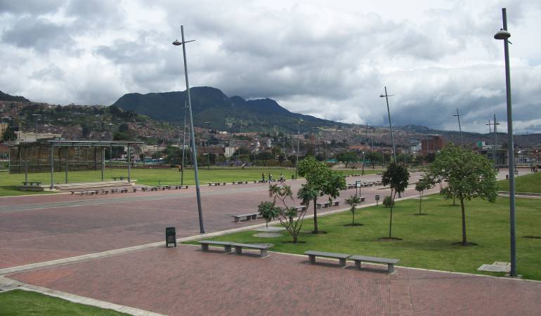 Parque Tercer Milenio 