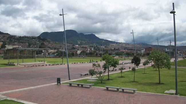 Parque Tercer Milenio