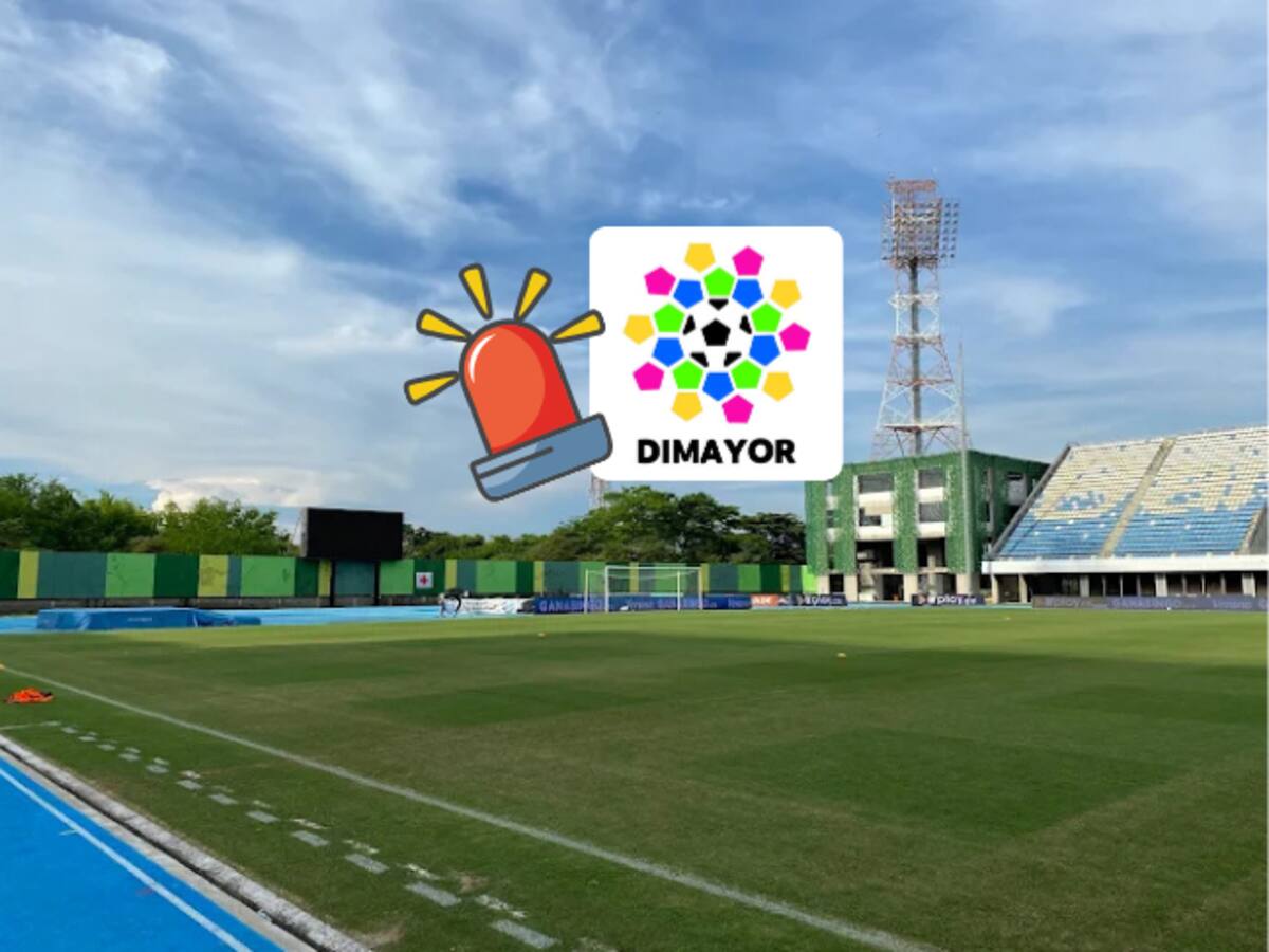 Sorpresa en el fútbol colombiano: Barrancabermeja tendría nuevo equipo en el profesionalismo