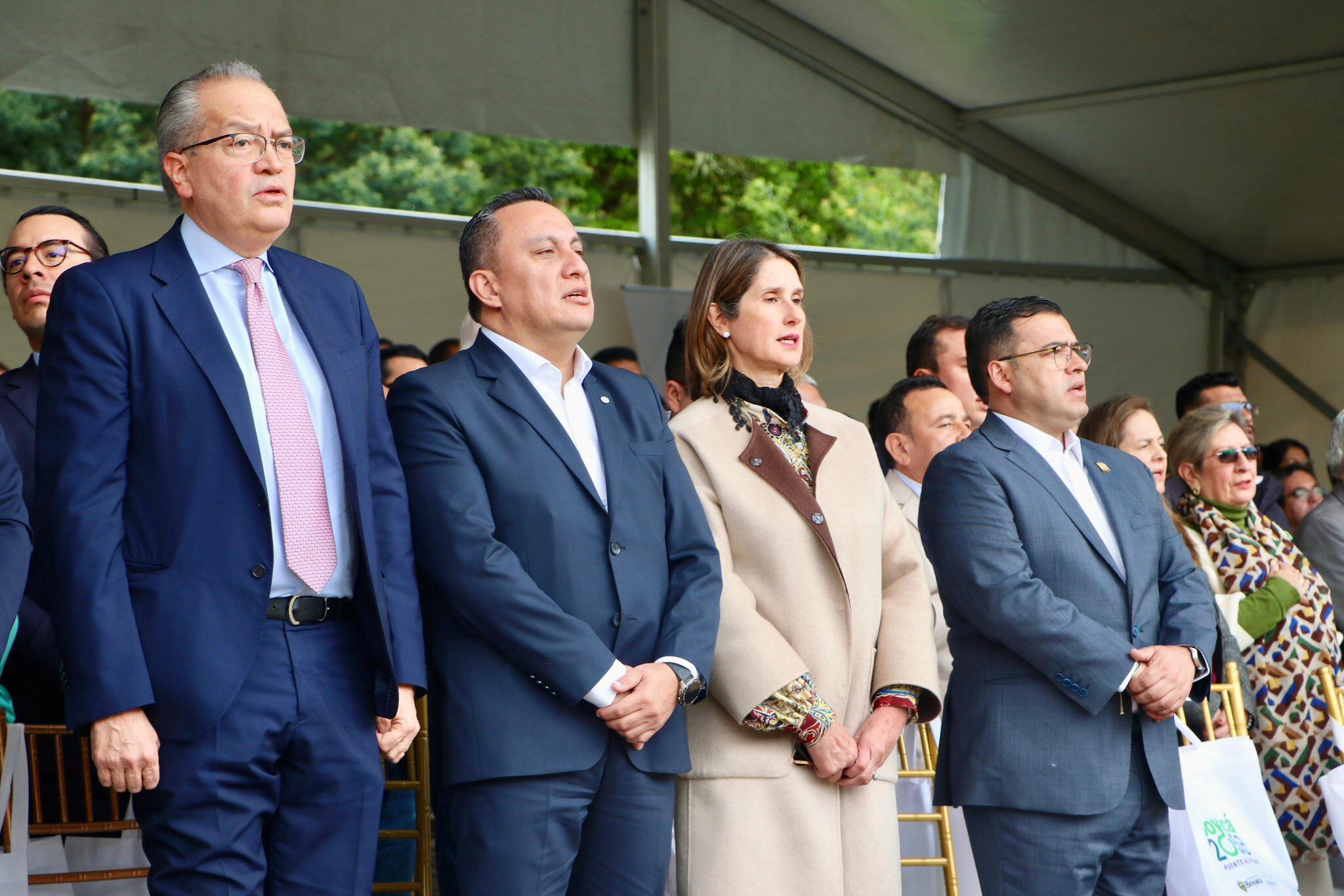 “El Plan Boyacá 2050 es la respuesta al principal reto que tenemos: construir una visión de futuro”, Jaime Raúl Salamanca