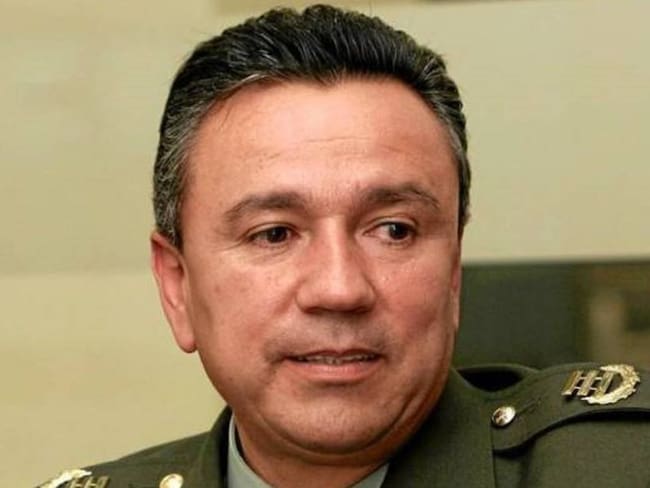 General (r) Santoyo rindió indagatoria por desaparición forzada