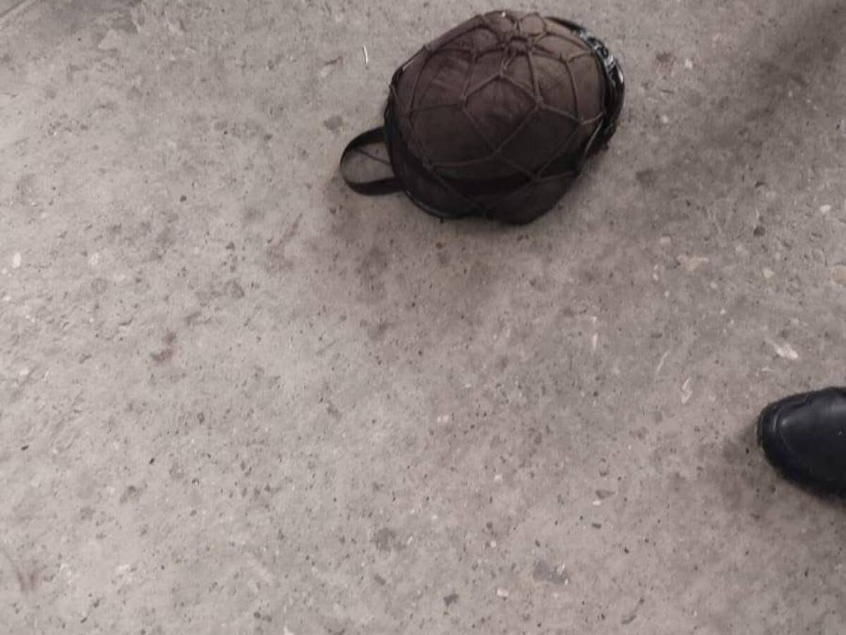 Un policía fue asesinado en pleno centro de Saravena, Arauca