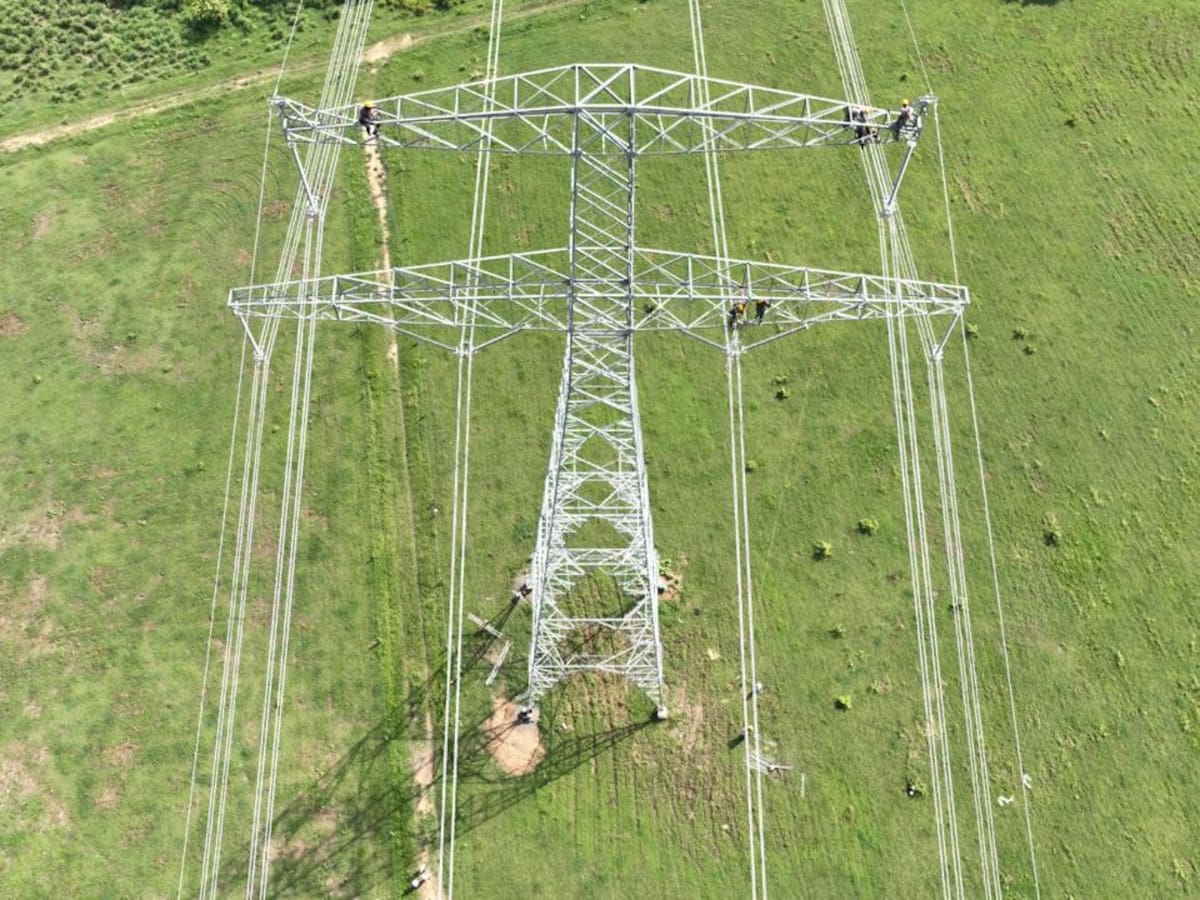 Colombia reactiva venta de energía a Ecuador con el envío de cerca de 8,6 GWh diarios