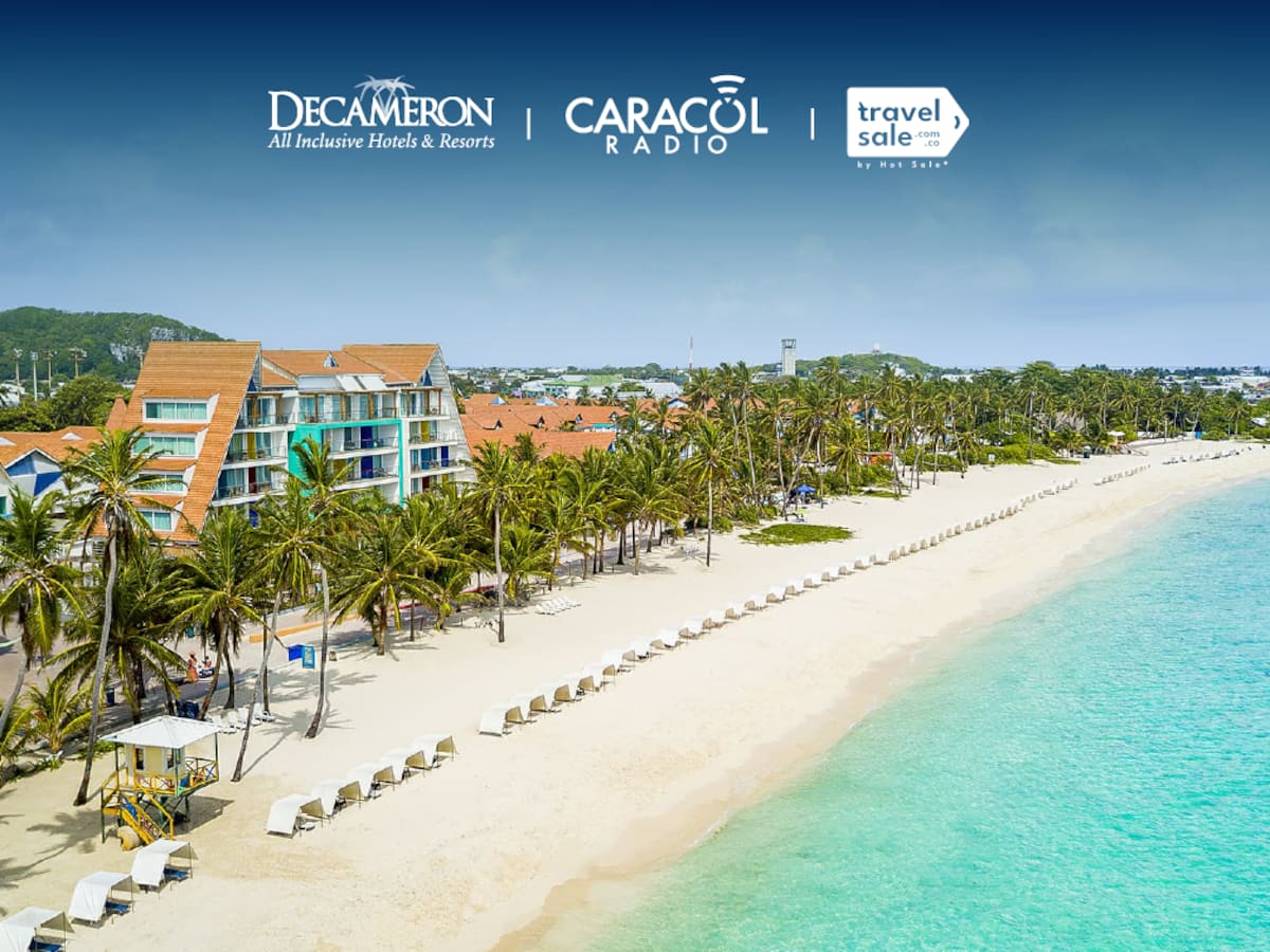San Andrés, de los destinos turísticos más visitados de Colombia: 5 hoteles icónicos ‘All inclusive’
