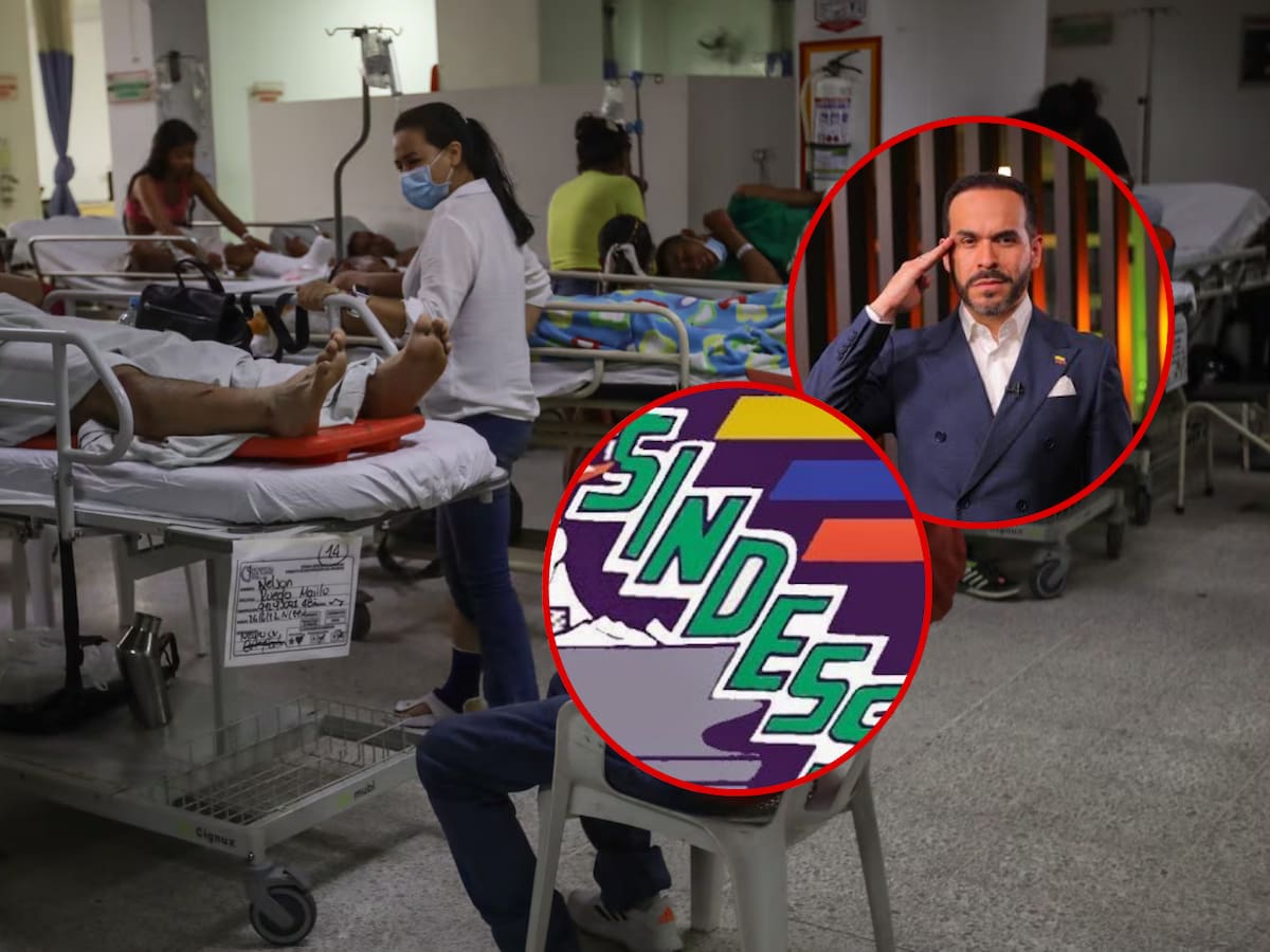 Sindicato de trabajadores de la salud del Valle pide al nuevo Gobierno priorizar la crisis