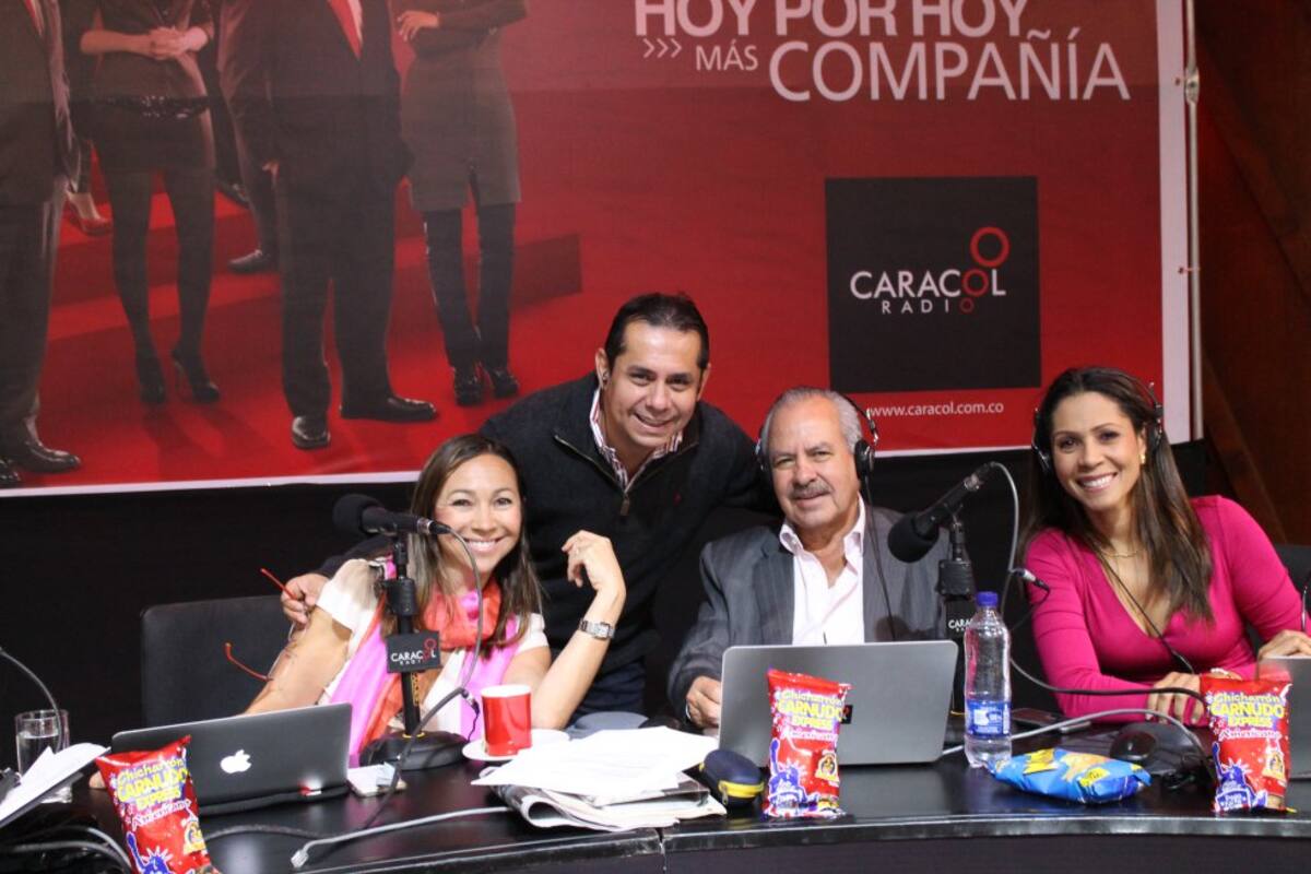 El equipo del espacio más sonado en Colombia emite desde la capital de Santander, Bucaramanga.