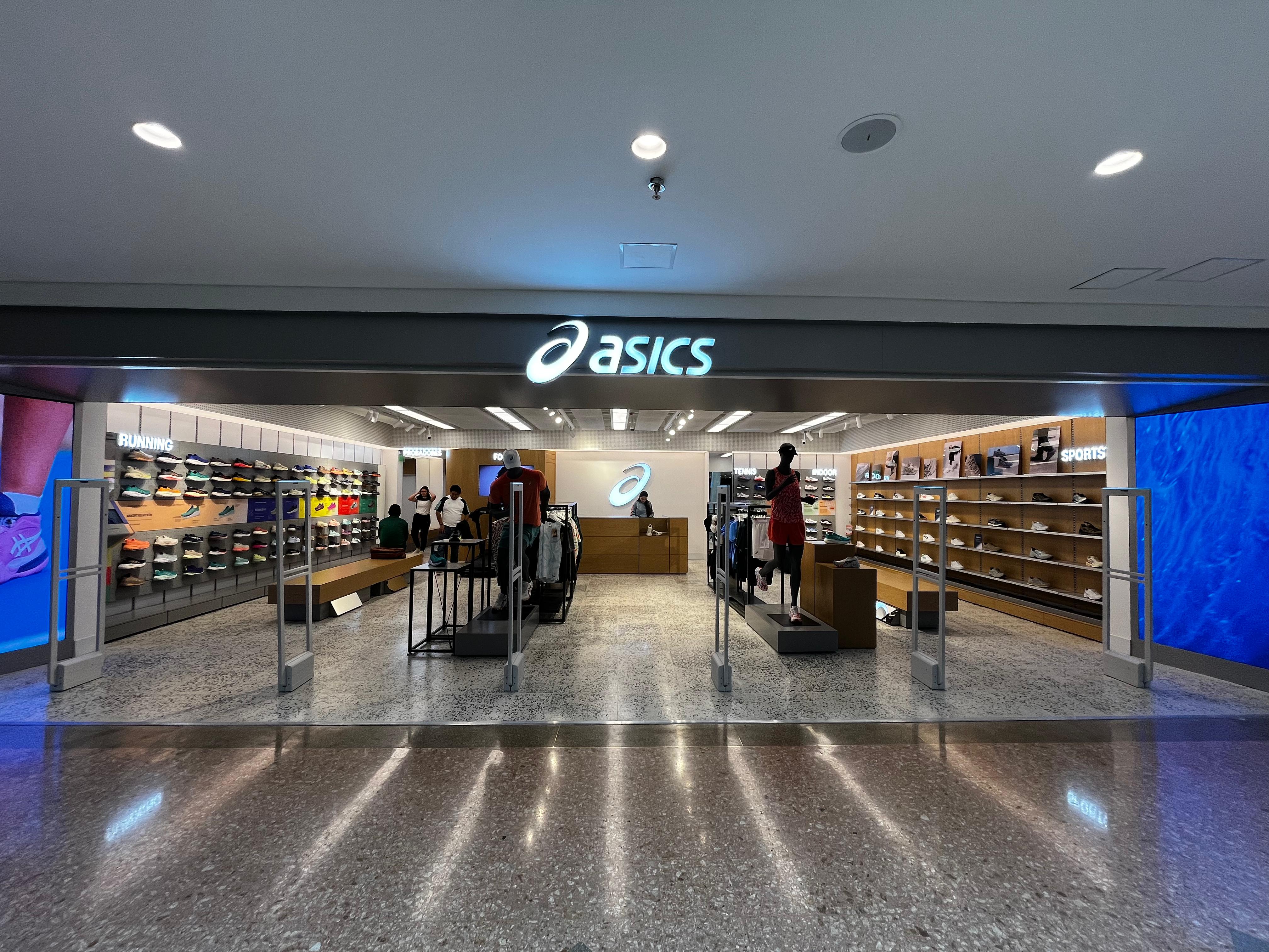 Cortesía: Asics