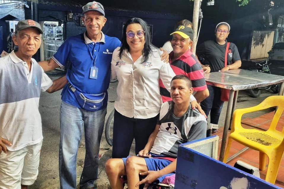 Shirlis Beleño