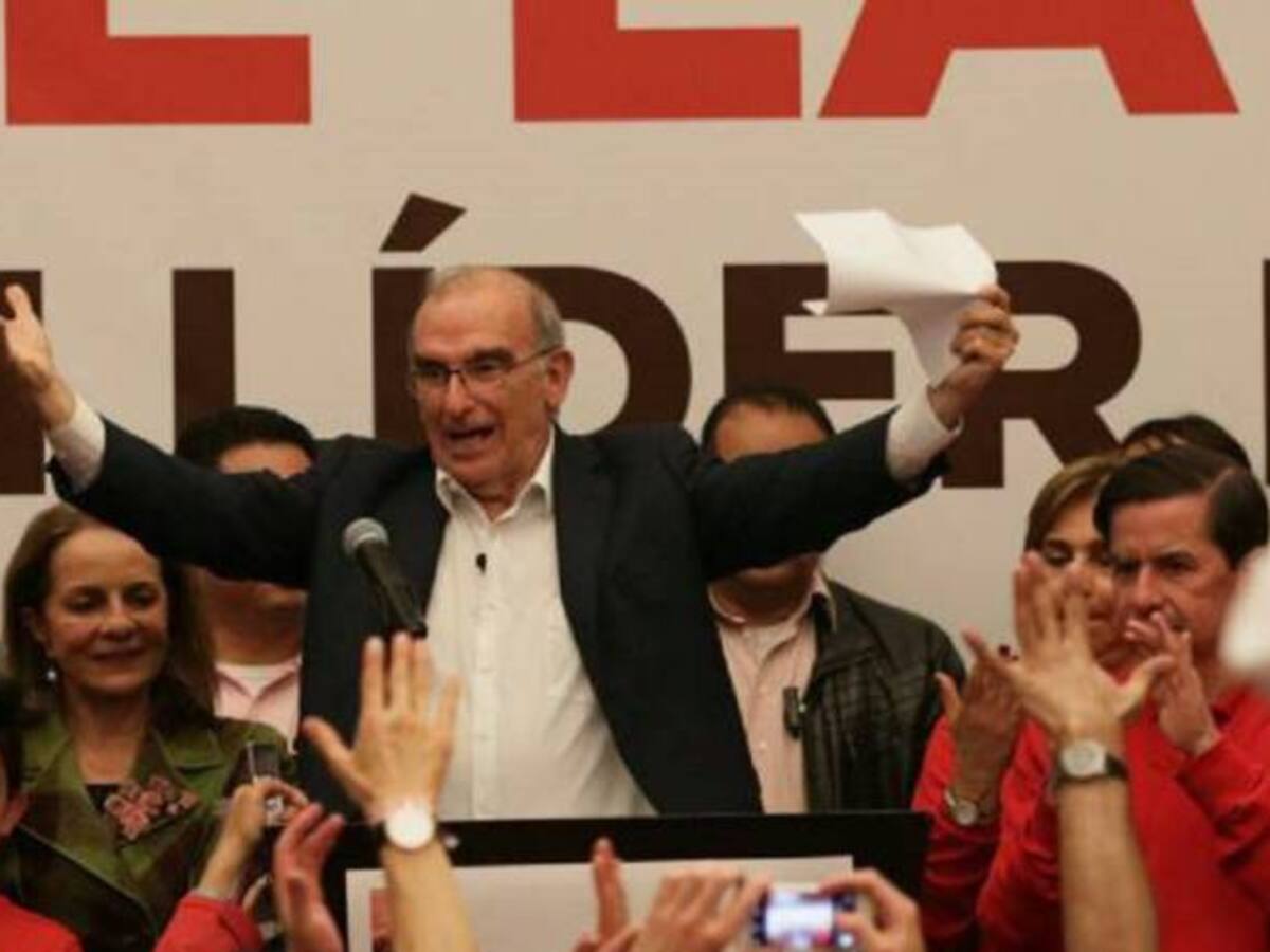 Humberto de La Calle será el candidato presidencial del partido liberal