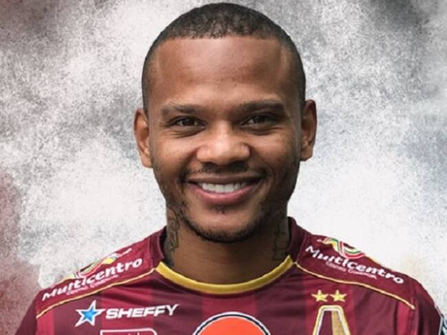 "Ellos no me merecían": 'Manga' Escobar ¿Mensaje para el Tolima?