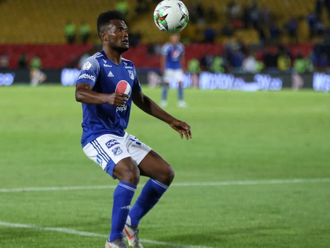 Perlaza: “Si en Colombia hicieran las faltas de Argentina, no quedaría nadie”