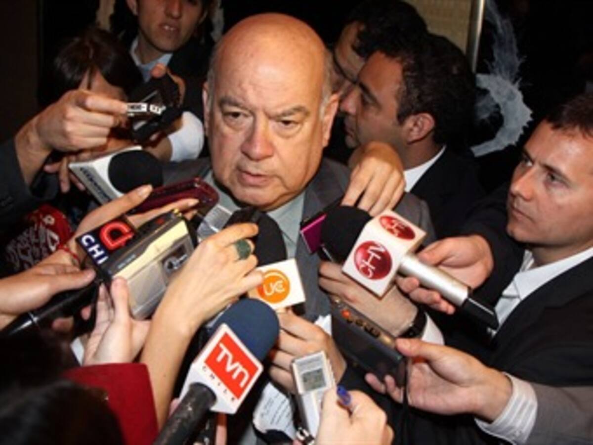 La tensión se incrementa en Honduras, dice secretario de la OEA
