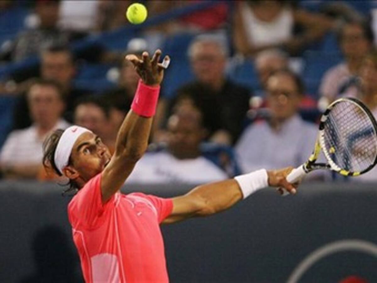 Rafael Nadal eliminado en Master 1000 de Cincinnati