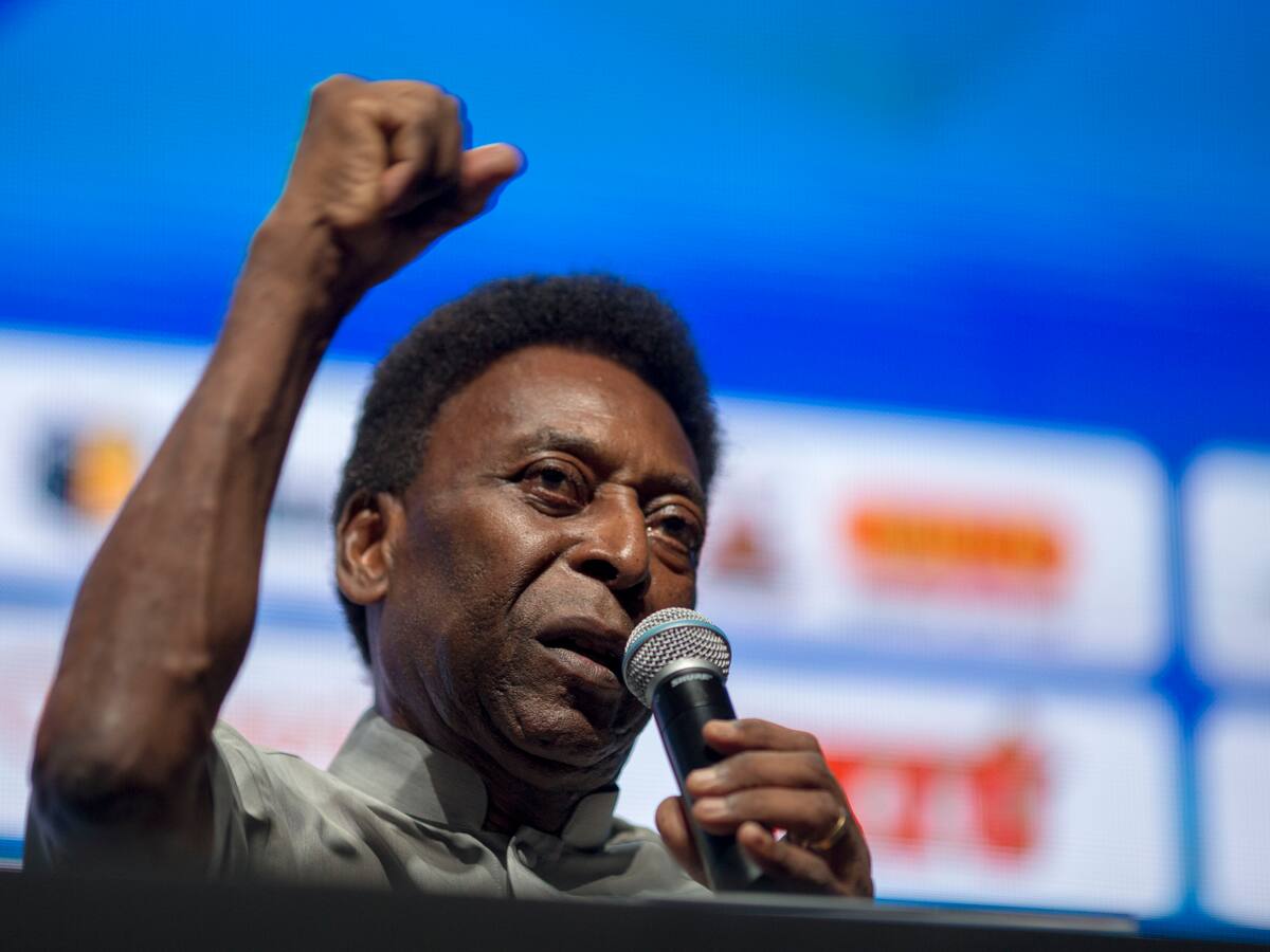 Pelé falleció a los 82 años: luto en el fútbol mundial por ‘O Rei’