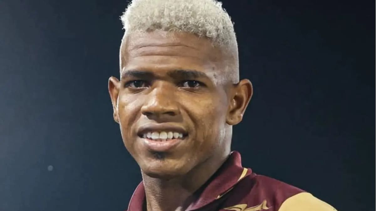 Millonarios tomó una decisión respecto a posible fichaje de Kevin Pérez