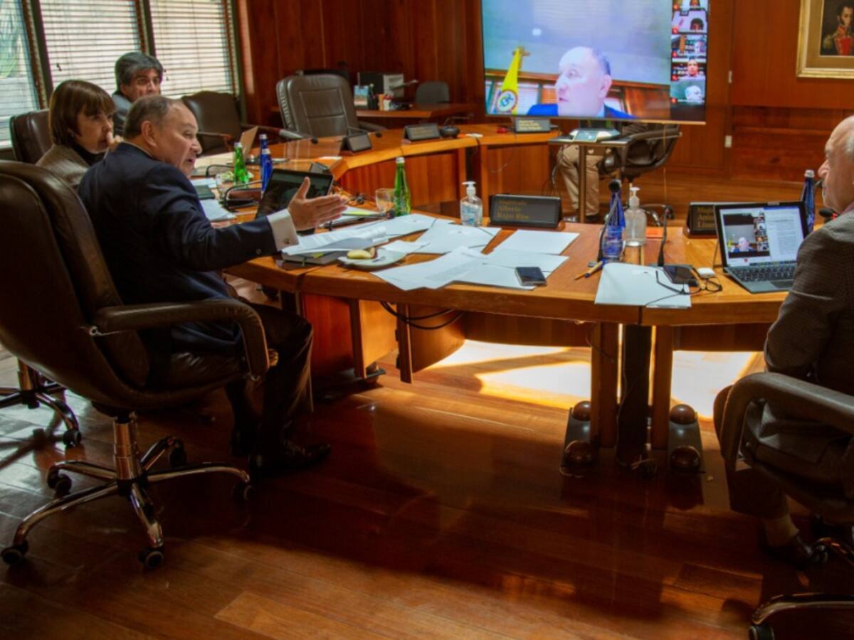 Magistrados de la Corte sí estudiarán decreto sobre Ingreso Solidario