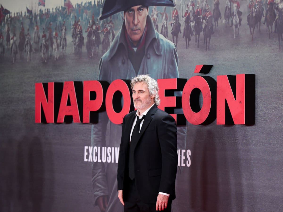 ‘Napoleón’, un verdadero desafío para la creación de vestuario: fueron más de 40 meses