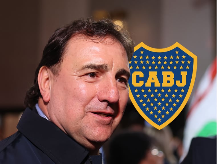 Néstor Lorenzo, el “sueño utópico” de Boca Juniors: ¿Qué necesita para ser su director técnico? / Getty Images
