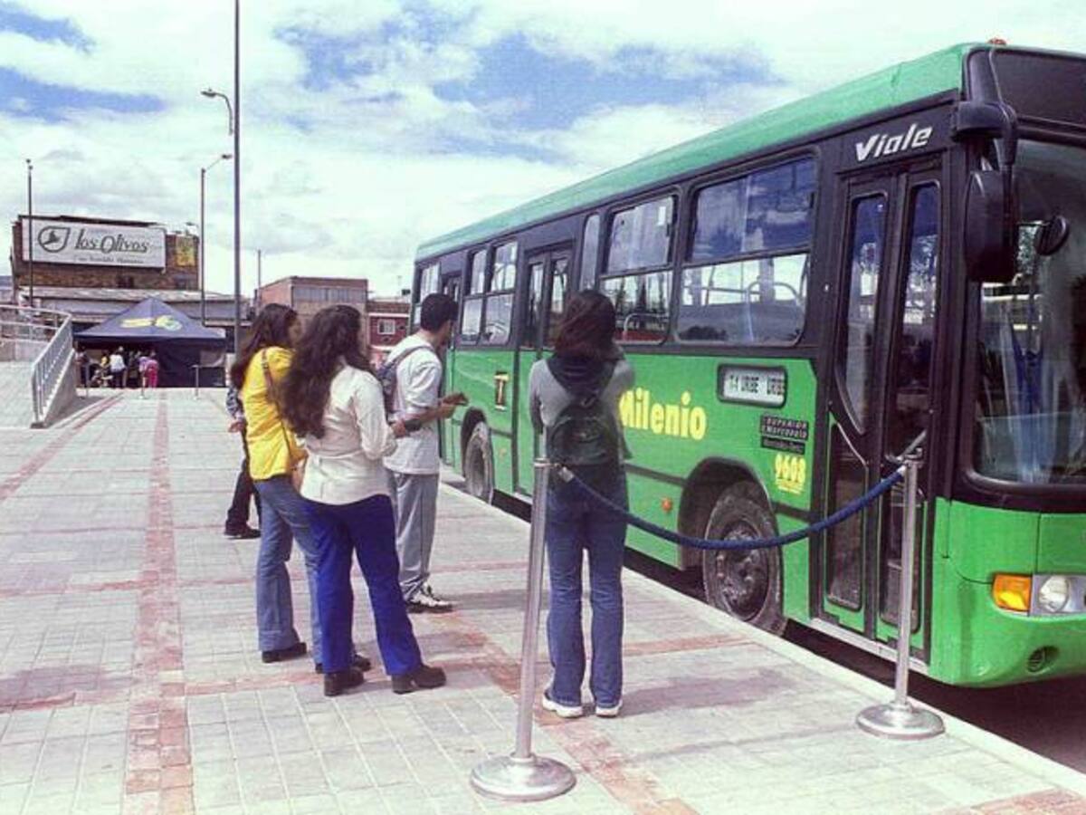 Este lunes recogerán firmas para pedir buses alimentadores para Soacha