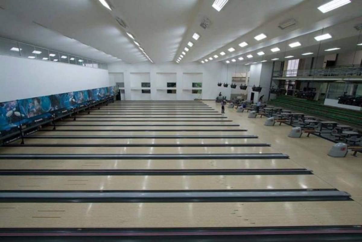Remodelado el centro deportivo para bolos.