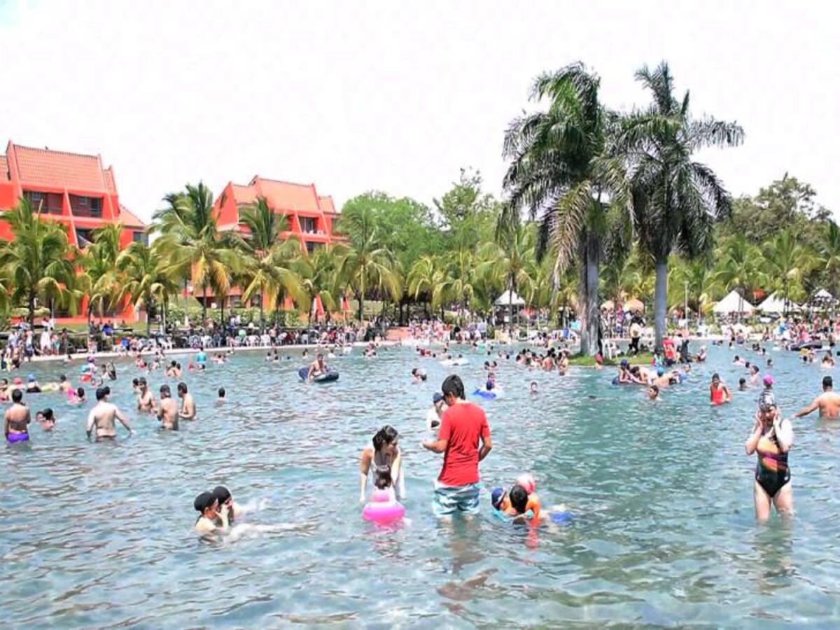 En Fotos: Playa Hawai