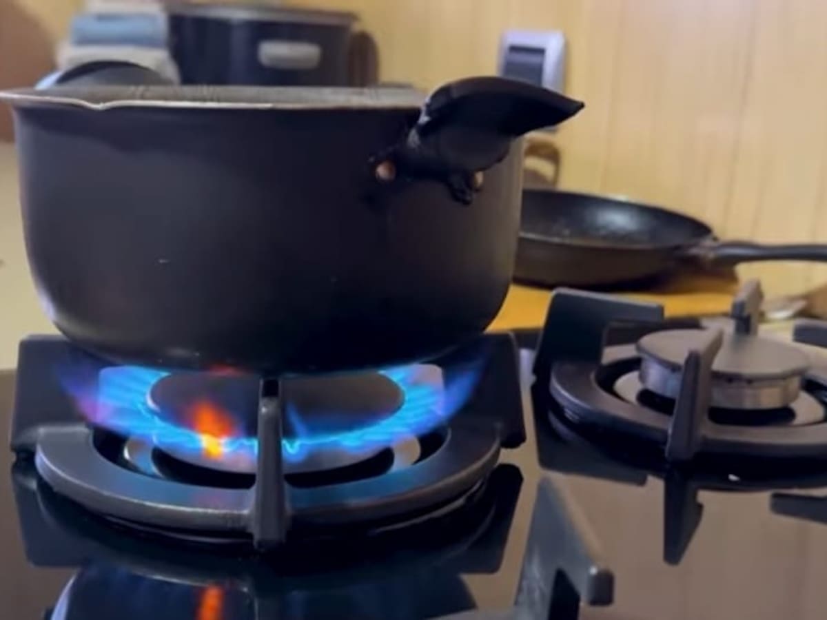 Gas domiciliario llega a 60 familias de la vereda El Duende en Piedecuesta, Santander