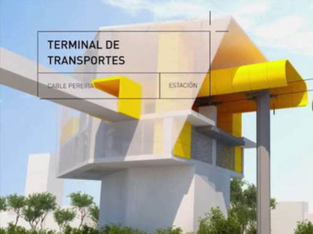 En Francia ya empezó la construcción de las primeras piezas del Mega Cable