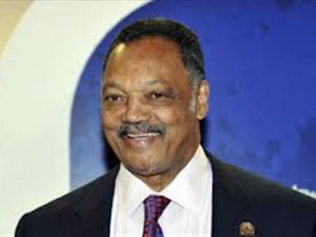 Jesse Jackson participará en liberación de exmarine secuestrado por las Farc