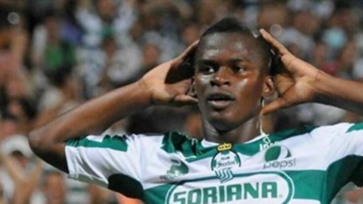 "Hay que hablar en la cancha para estar convocado": Darwin Quintero