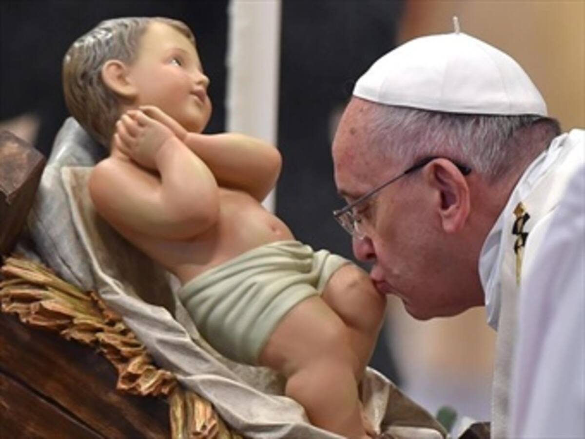 El tifón Francis podría alterar visita del Papa Francisco a Filipinas