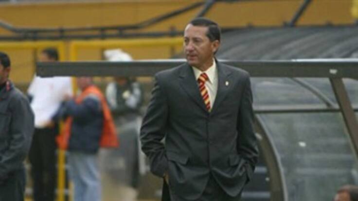 “Después de tanto sin dirigir, son sensaciones agradables”: Navarrete