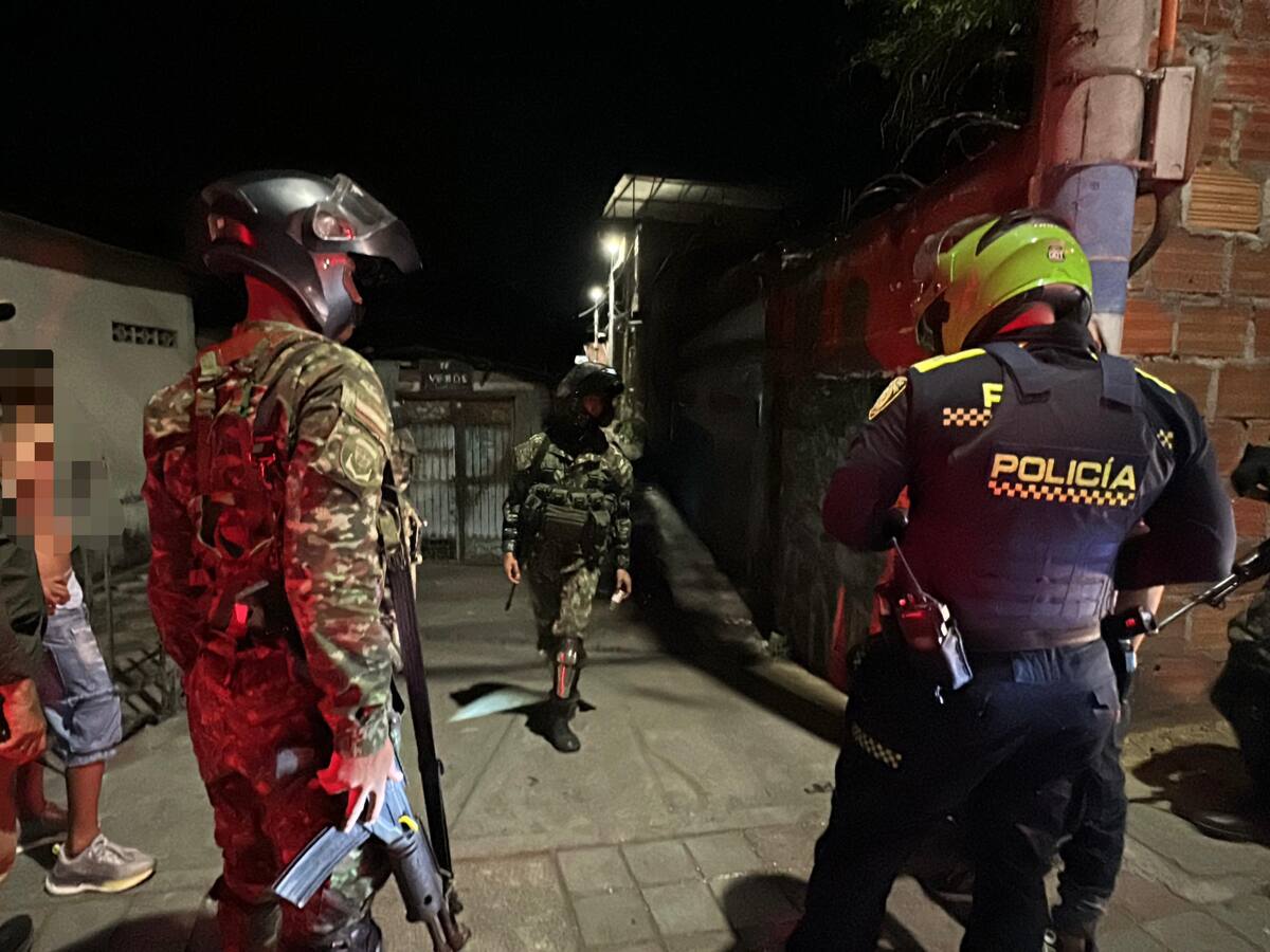Toque de queda en Neiva reduce delitos y homicidios en sus primeros 12 días