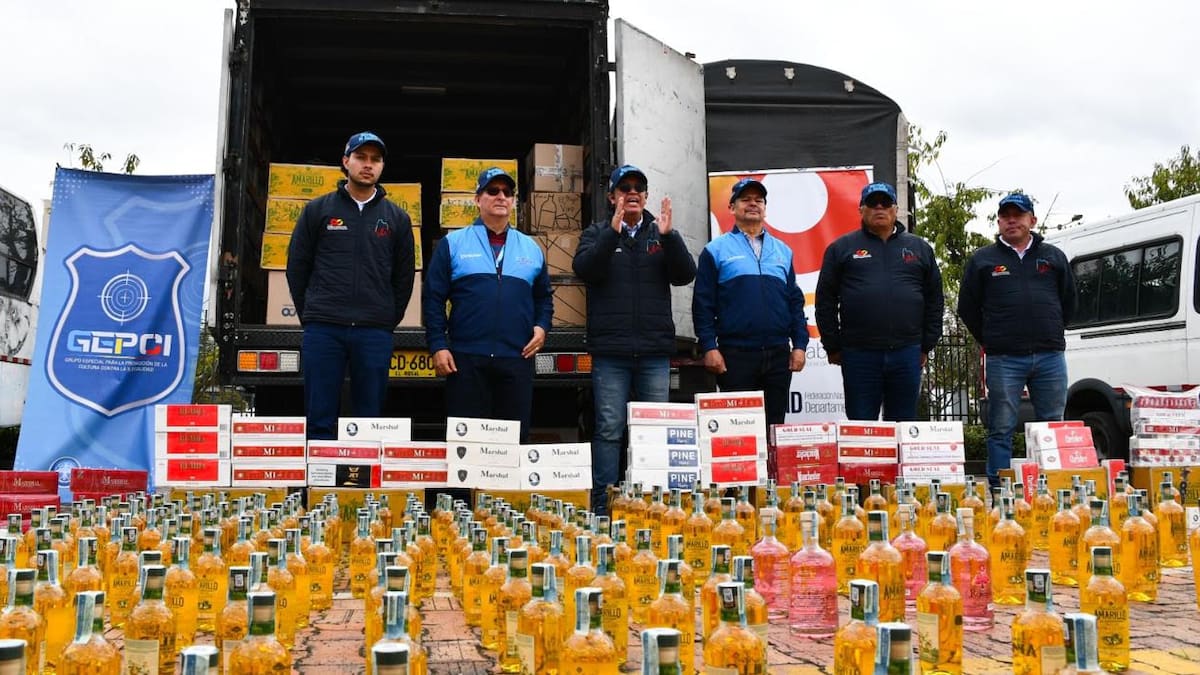 Alerta sobre adulteración de cerveza en Cundinamarca: hallaron más de 3 mil unidades reenvasadas