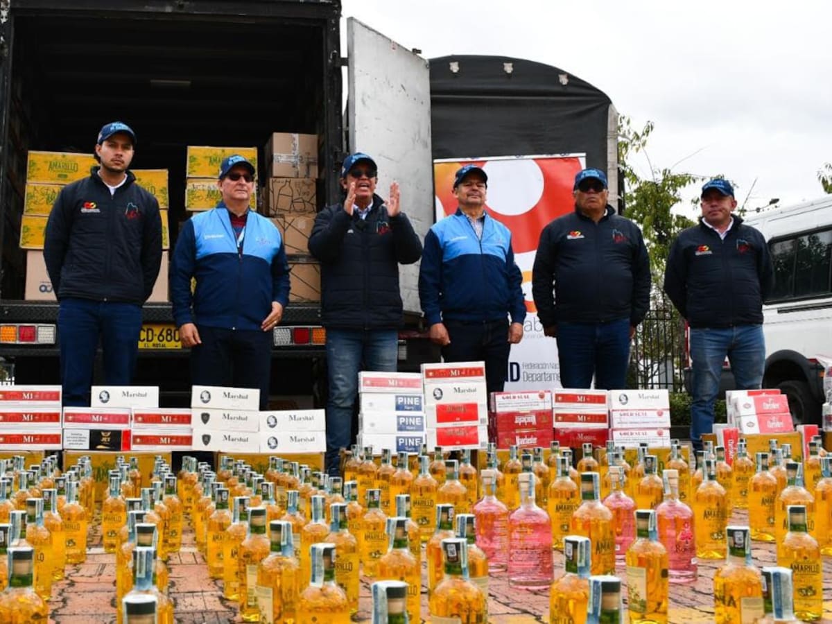 Alerta sobre adulteración de cerveza en Cundinamarca: hallaron más de 3 mil unidades reenvasadas
