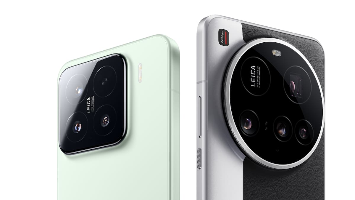 Serie Xiaomi 15 llega a Colombia: Así son los 2 celulares premium enfocados en la fotografía y la IA