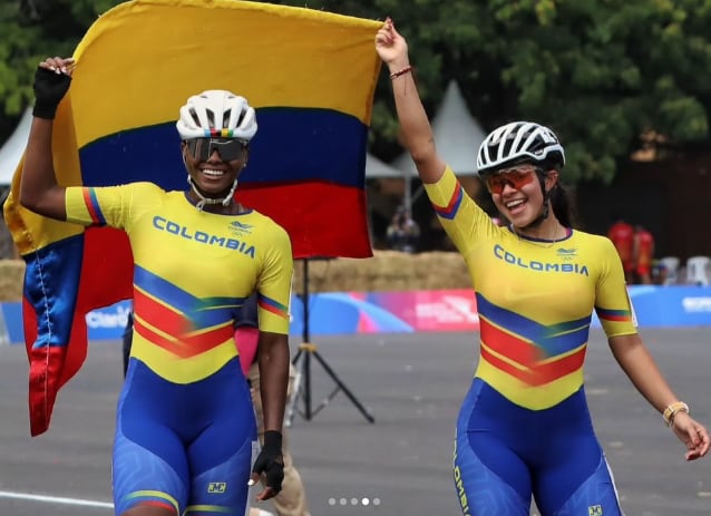 Foto: Comité Olímpico Colombiano