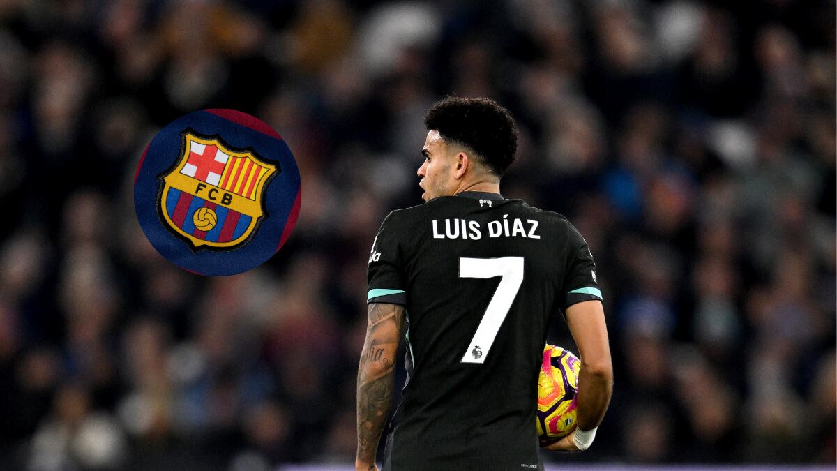 Luis Díaz/GettyImages