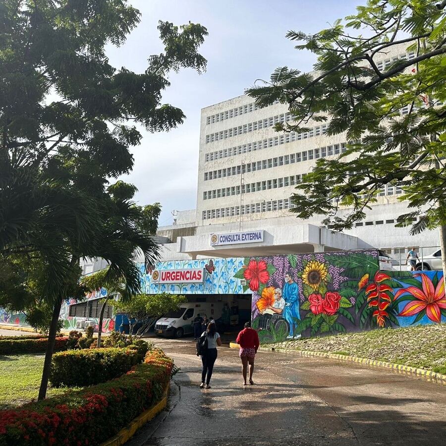 Hospital Universitario del Caribe