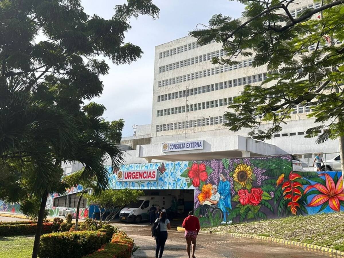 “El COVID-19 no se ha ido, cuidémonos”: gerente del HUC