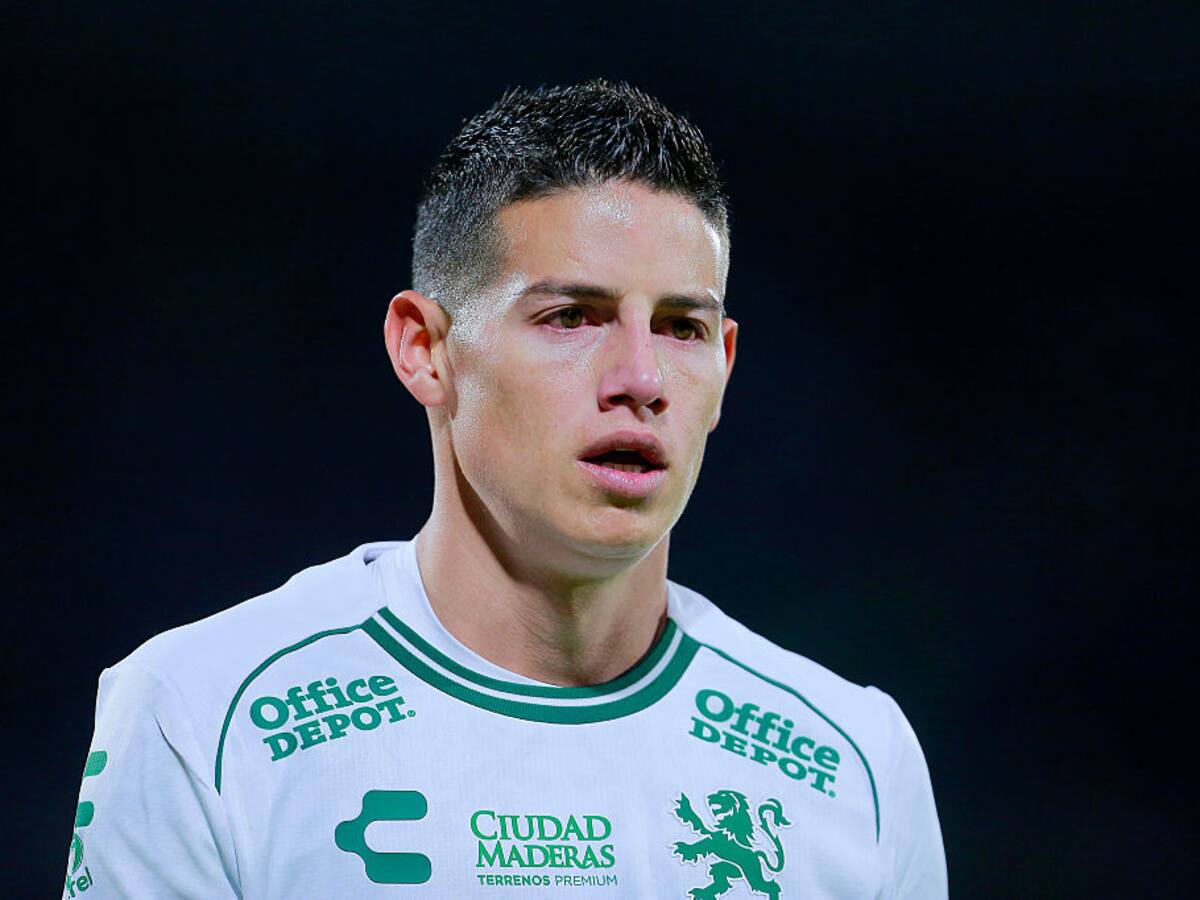 James se queda sin Mundial de Clubes: Estos son los 10 colombianos que sí podrán participar