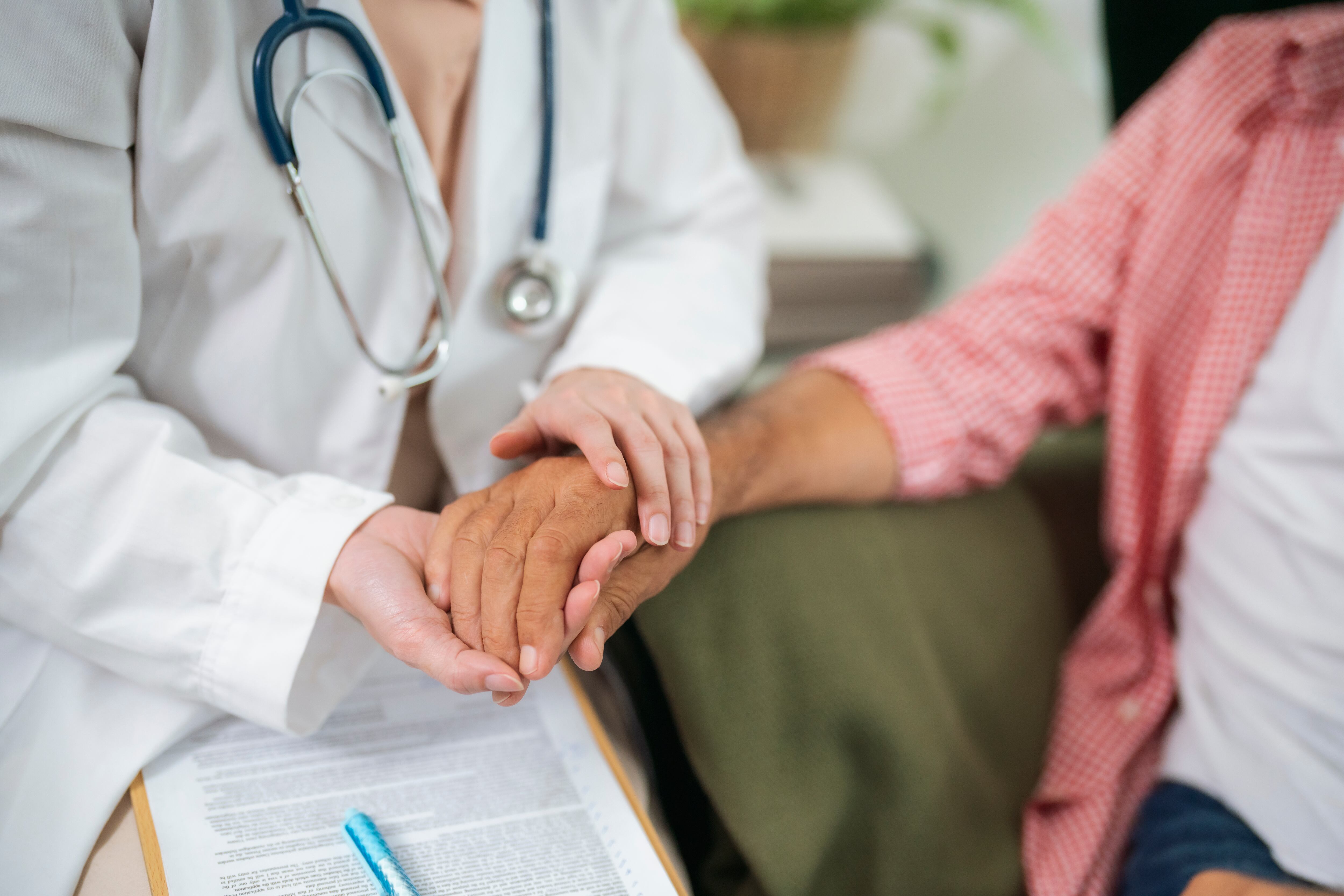 Tratamiento para el Parkinson/Gettyimagenes