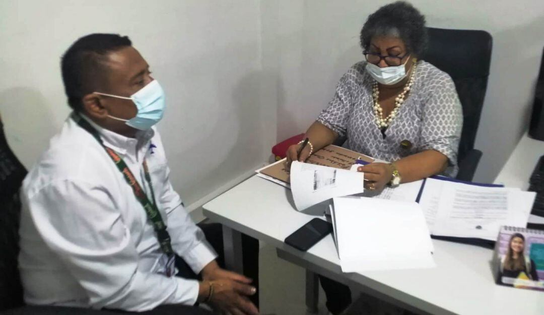 Tras denuncia presentada por la Personería Distrital 