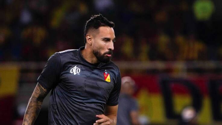 José Moya y el polémico gol de Junior: “Uno ve la jugada y produce es risa, se ve claro”