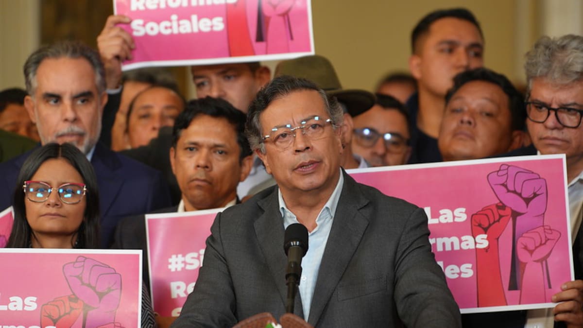 ¿Qué sería lo más difícil de la elaboración de consulta popular propuesta por Petro? Habla experto