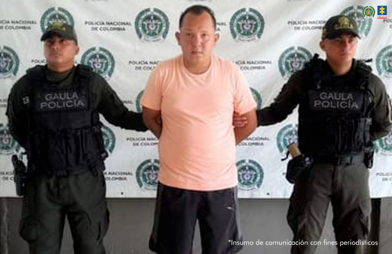 Cárcel para hombre que estaría extorsionando a un comerciante en Bolívar