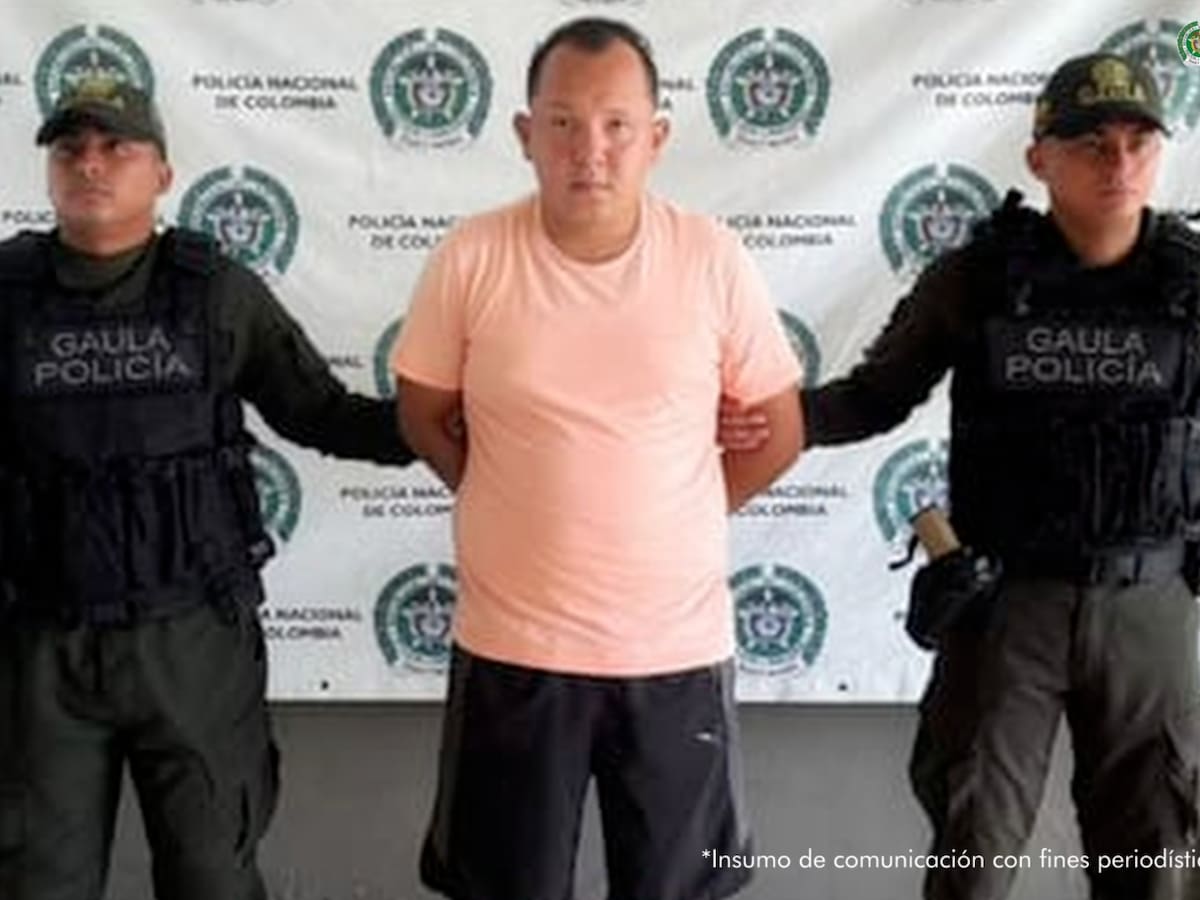 Cárcel para hombre que estaría extorsionando a un comerciante en Bolívar