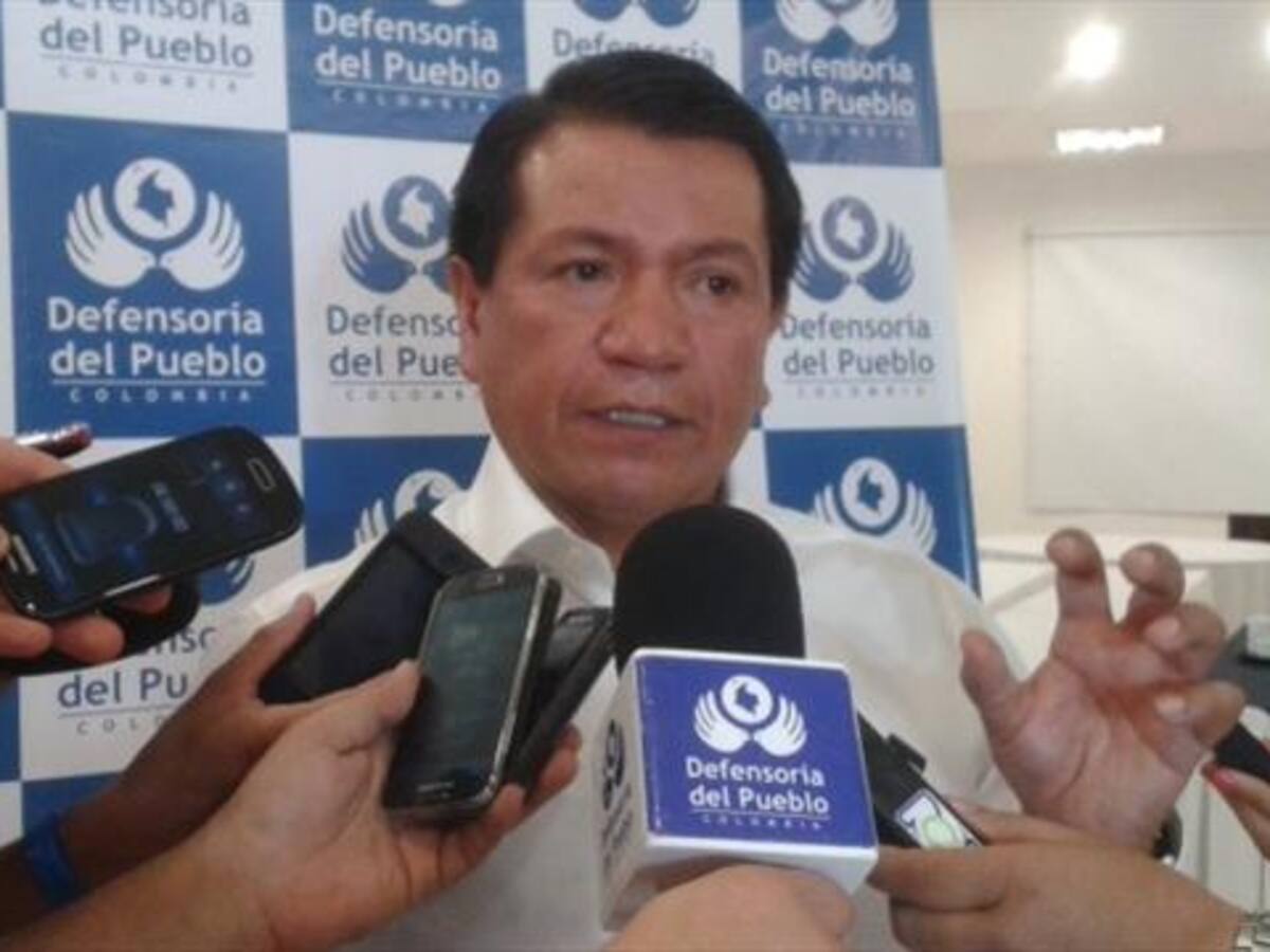 Defensoría pidió identificar autores de asesinato de indígenas
